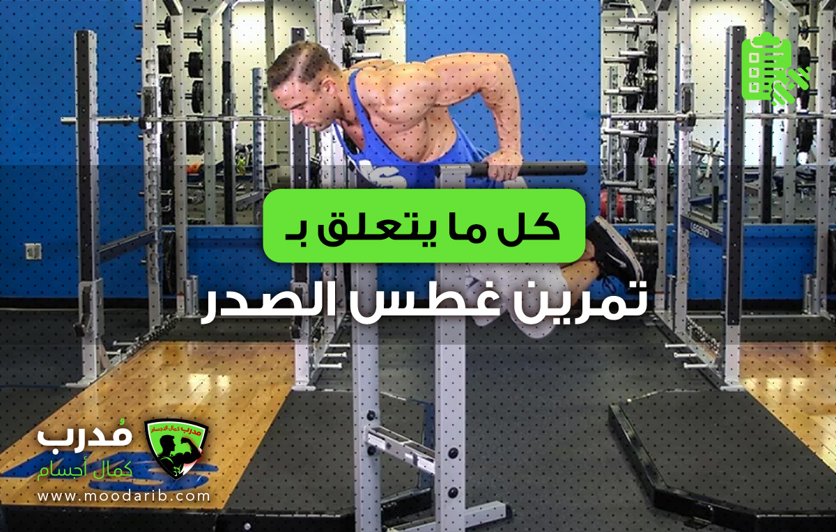 Chest Dips
