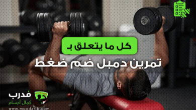 Dumbbell Close Grip Press
