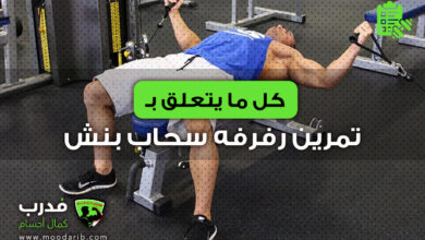 Flat Bench Cable Fly