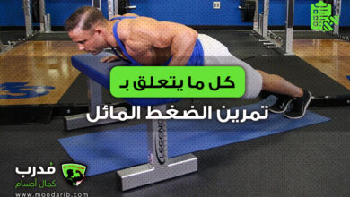 Incline Push Ups